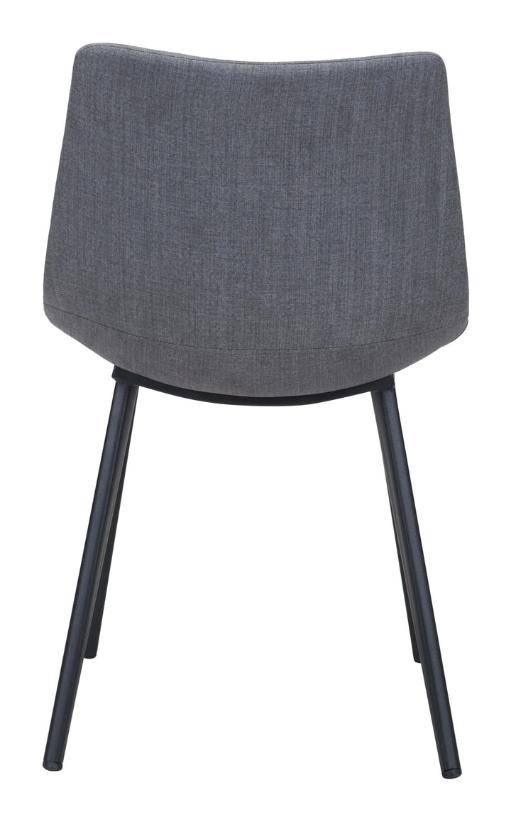 Daniel Dining Chair Gray