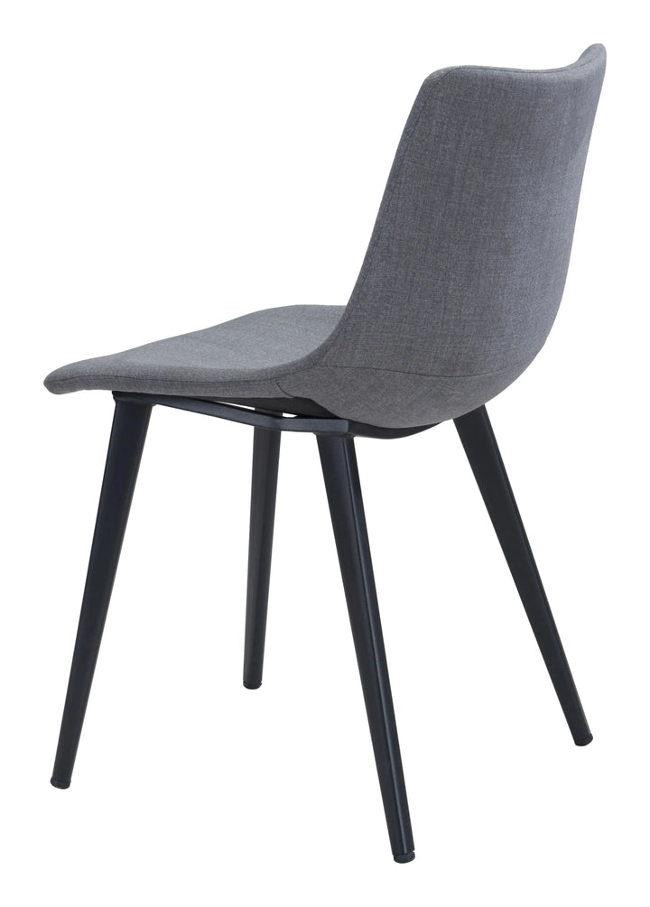 Daniel Dining Chair Gray
