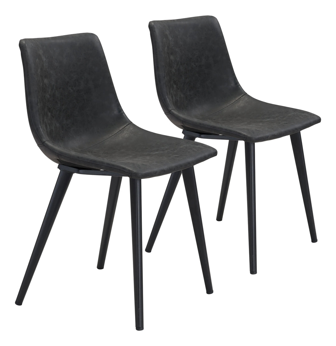 Daniel Dining Chair Vintage Black