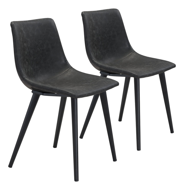 Daniel Dining Chair Vintage Black