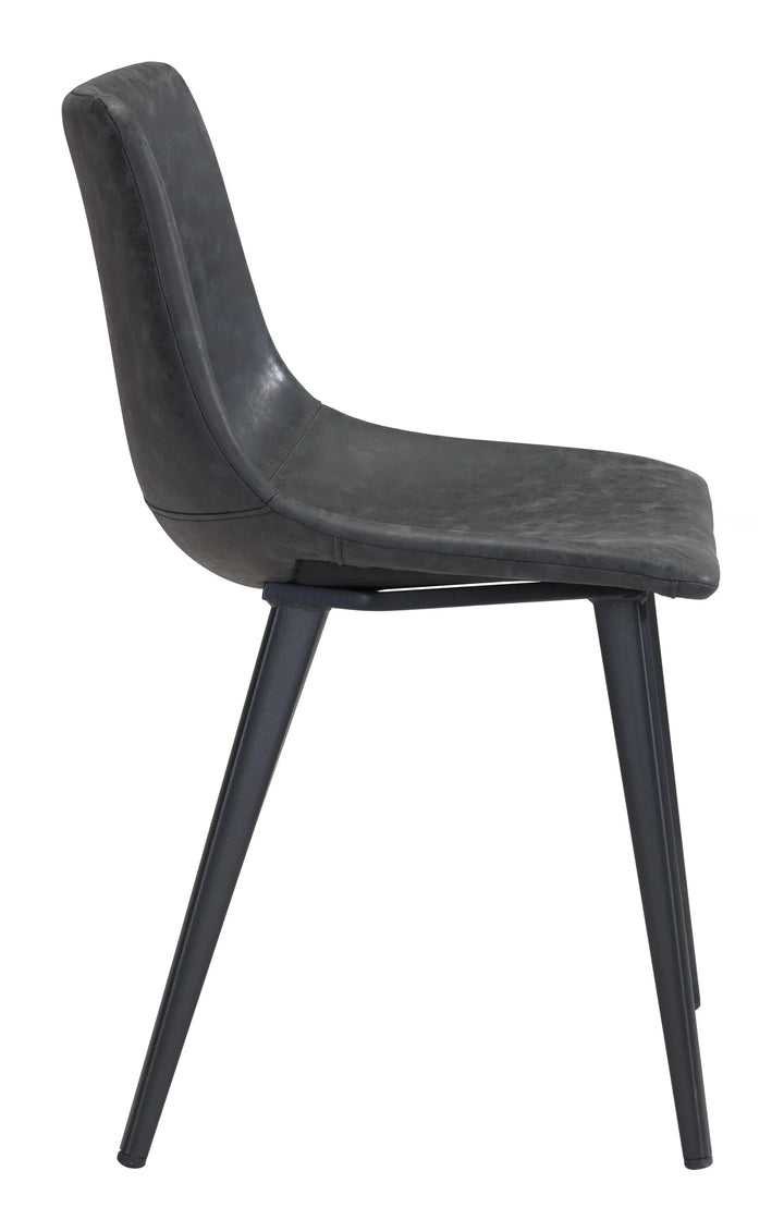 Daniel Dining Chair Vintage Black