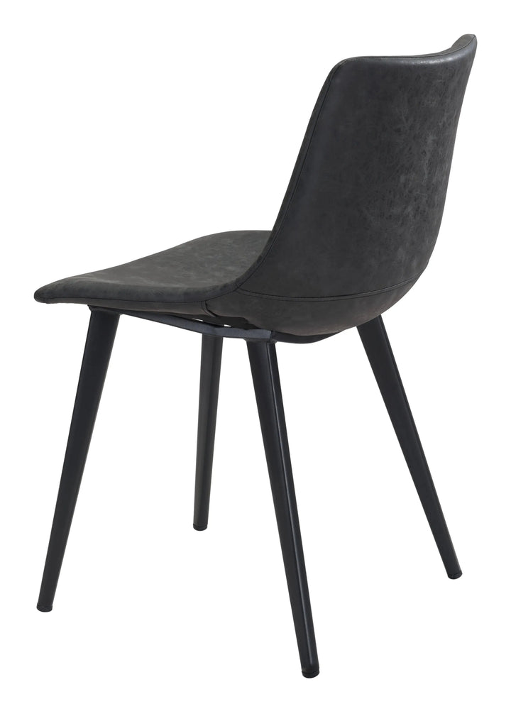 Daniel Dining Chair Vintage Black