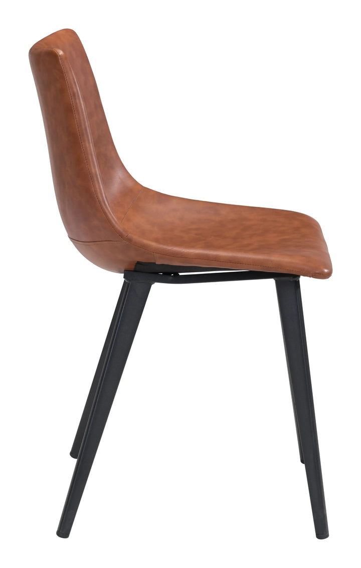 Daniel Dining Chair Vintage Brown