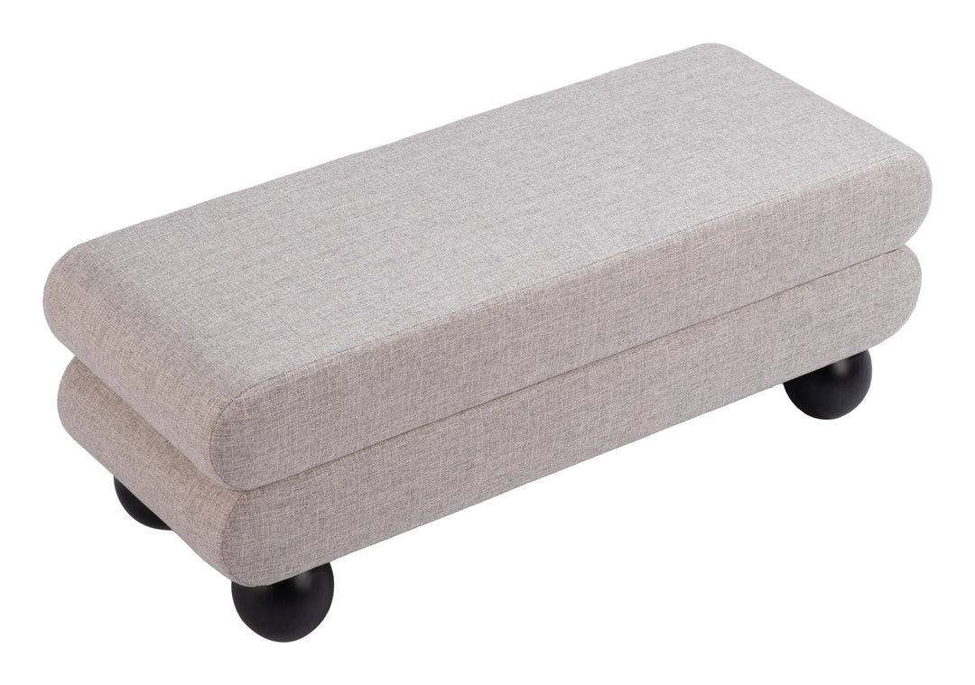 Davao Bench Gray