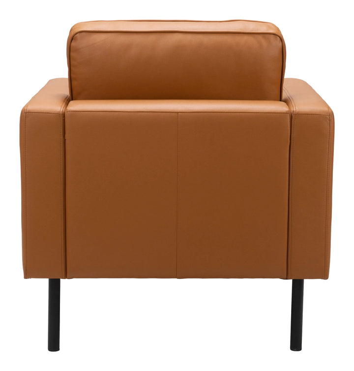 Decade Armchair Brown