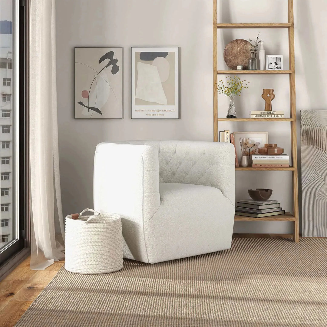 Delaney Swivel Chair