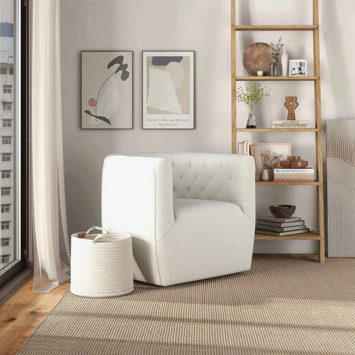 Delaney Swivel Chair