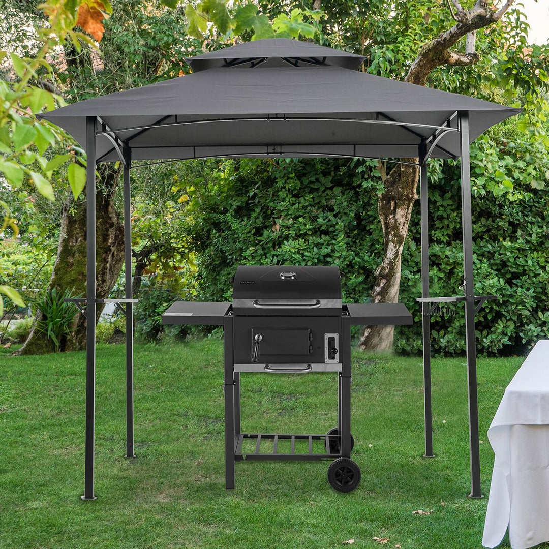 Deluxe Grill Gazebo