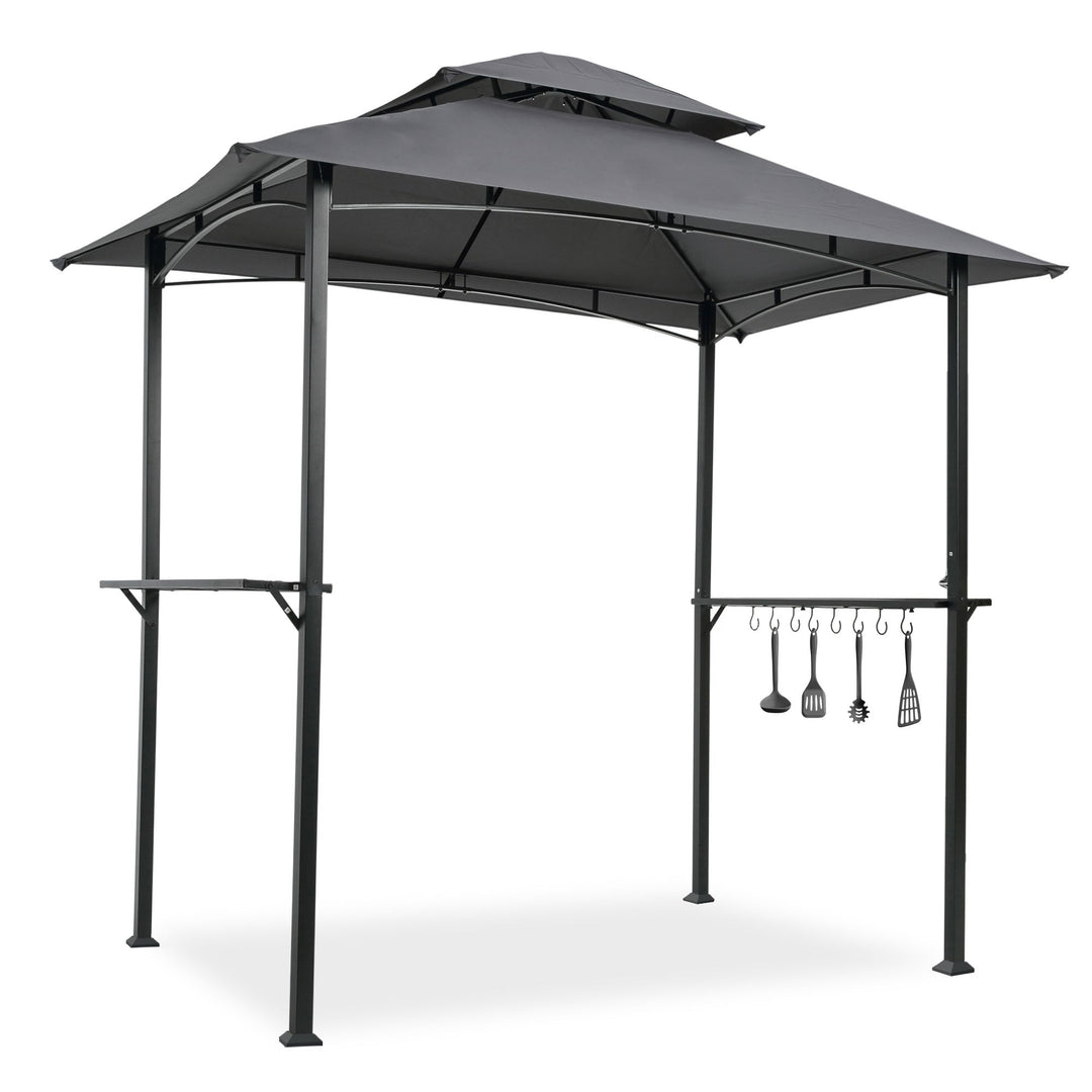 Deluxe Grill Gazebo