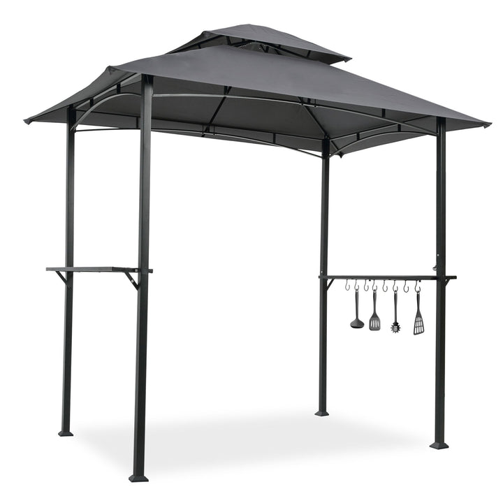 Deluxe Grill Gazebo