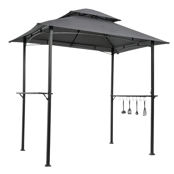 Deluxe Grill Gazebo
