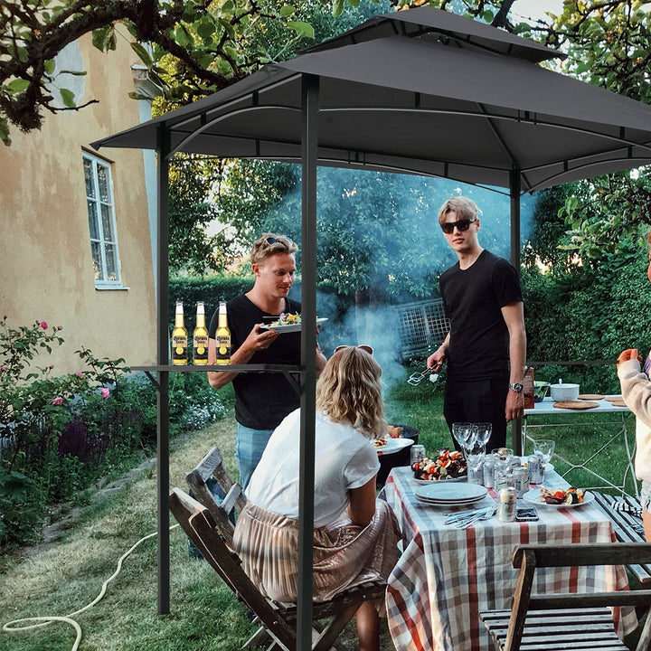 Deluxe Grill Gazebo