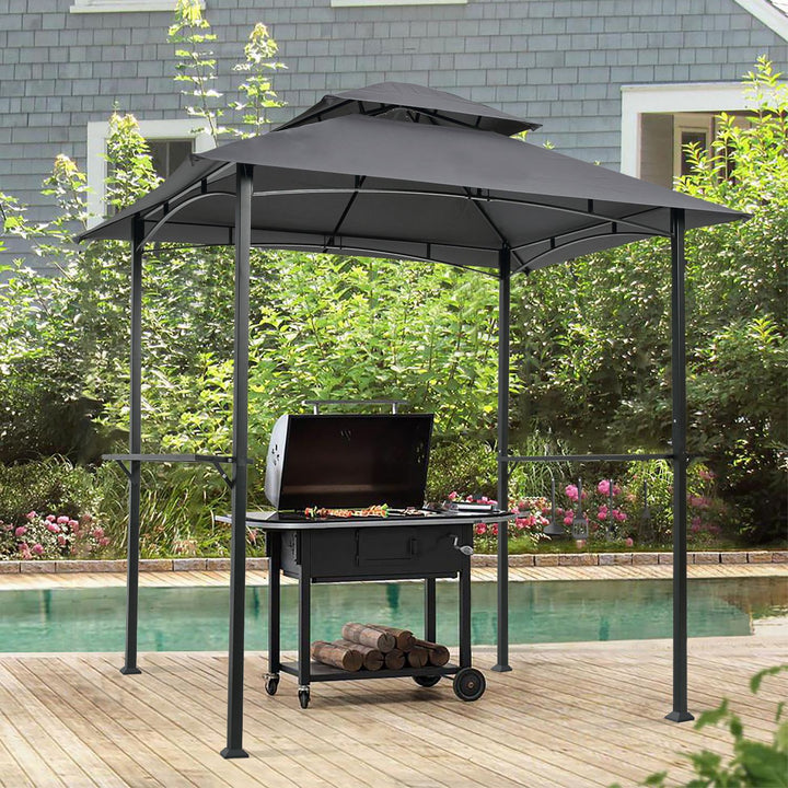 Deluxe Grill Gazebo