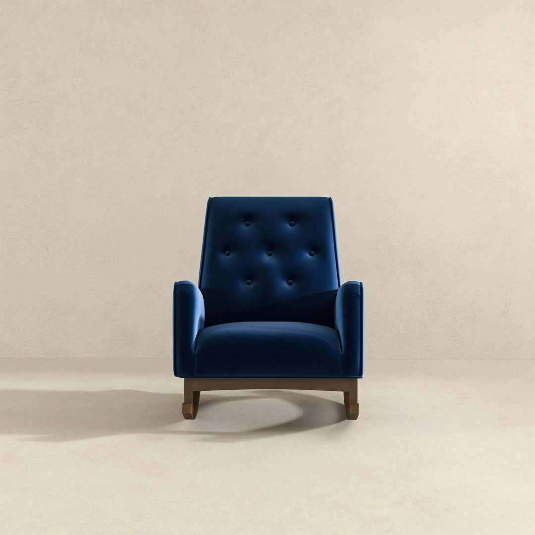 Demetrius Wood Rocking Chair