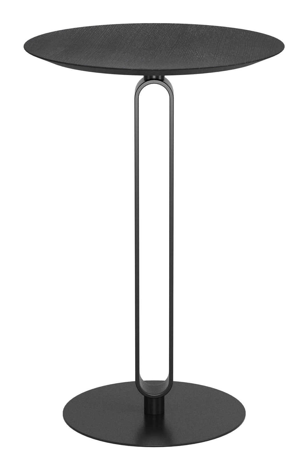 Derry Counter Table Black