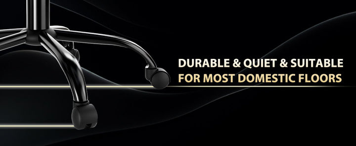 Video Game Chairs for Adults, PU Leather Gaming Chair with Footrest, 360°Swivel Adjustable Lumbar Pillow Gamer Chair, Comfortable Computer Chair for Heavy People