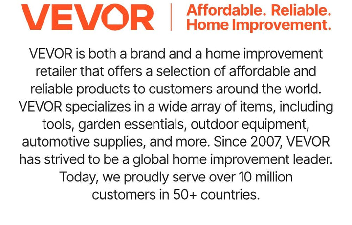 VEVOR 80 in Fireplace TV Stand 20 LED Lights Remote Control & Timer Brown+White