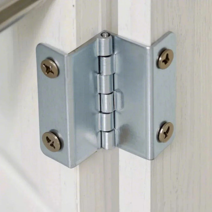 72" Modern Fluted Kitchen Pantry Cabinet with 2 Large Drawers & 8-Door Spice Rack, Freestanding Storage Organizer for Bathroom, Dining Room, Office, Entryway, White