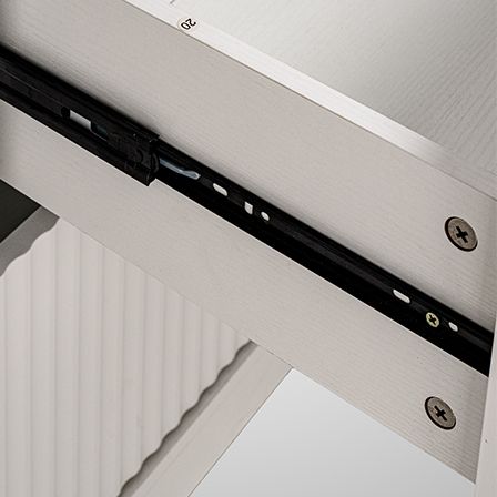 72" Modern Fluted Kitchen Pantry Cabinet with 2 Large Drawers & 8-Door Spice Rack, Freestanding Storage Organizer for Bathroom, Dining Room, Office, Entryway, White