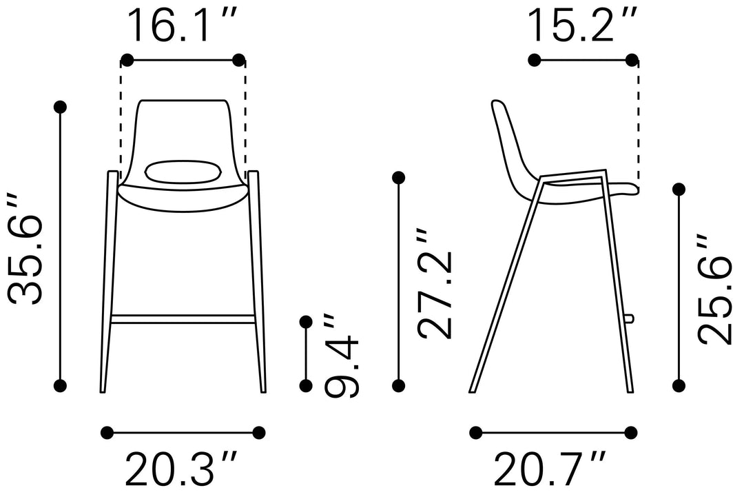 Desi Counter Stool