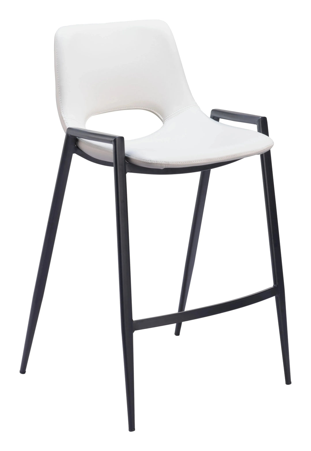 Desi Counter Stool White