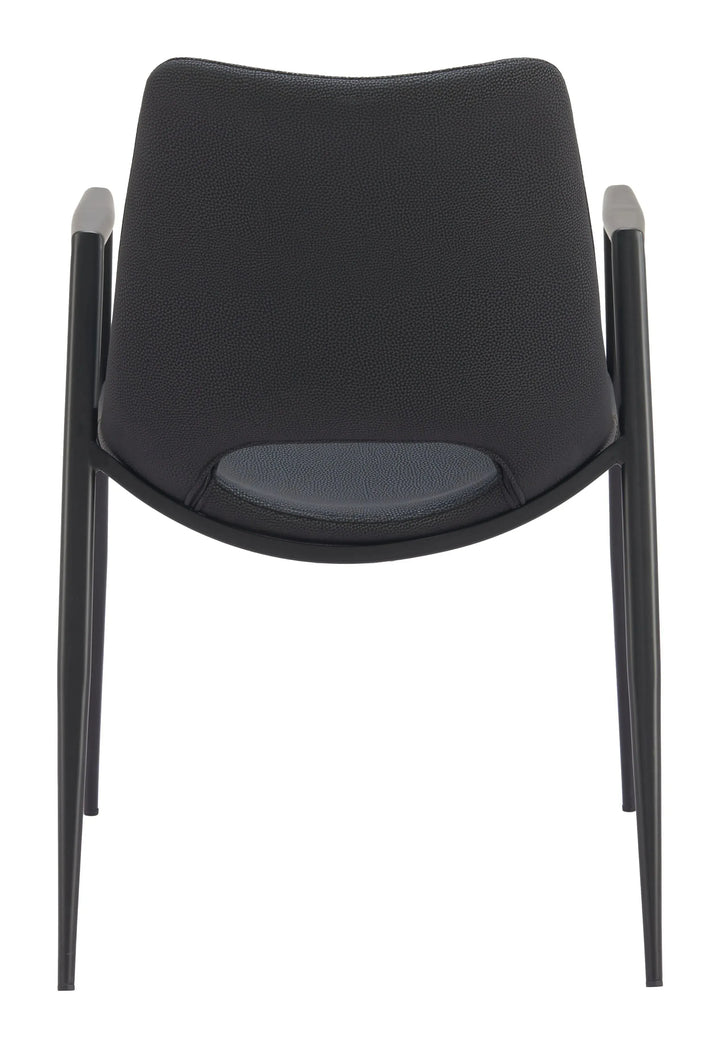 Desi Dining Chair Black