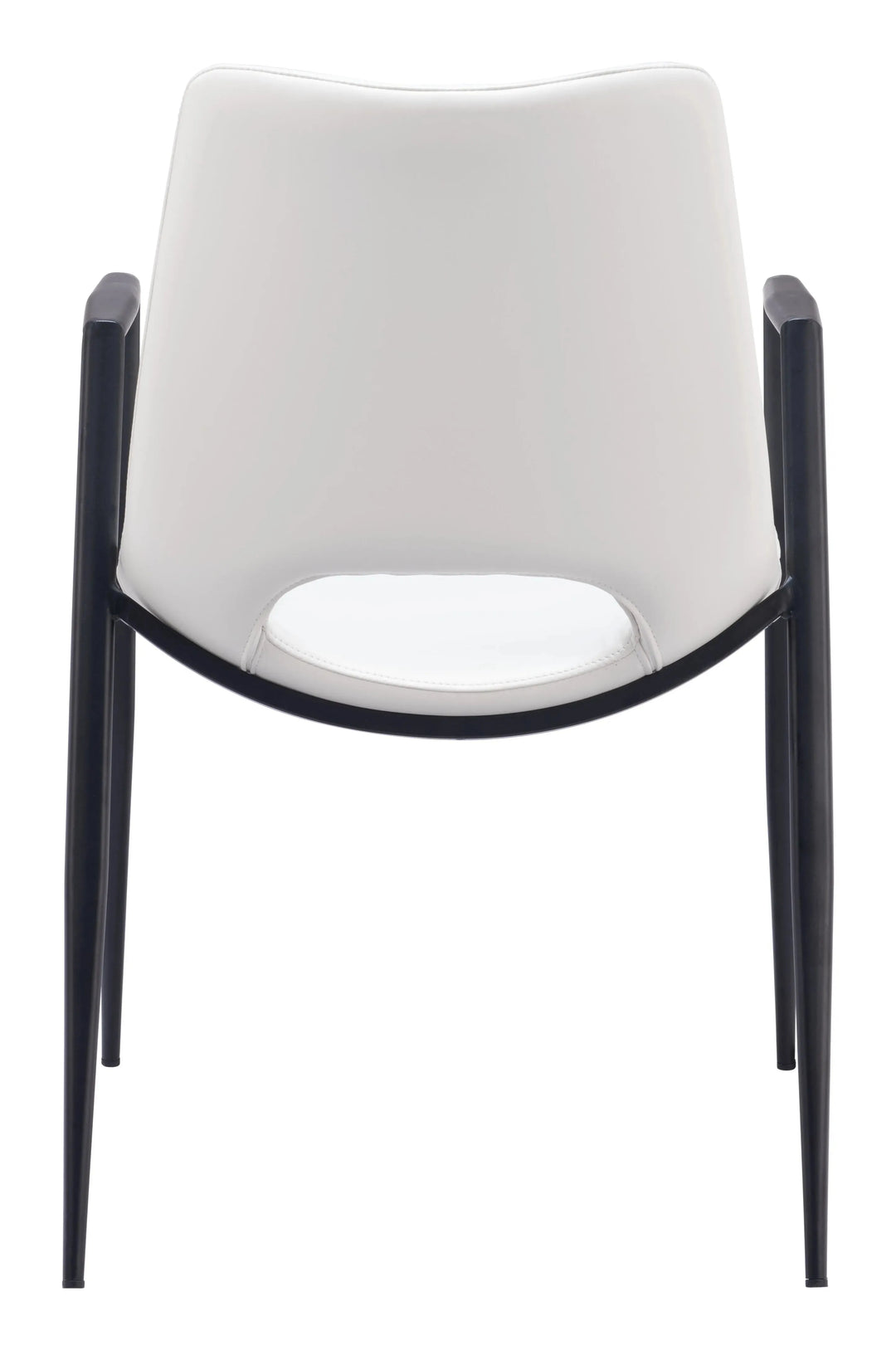 Desi Dining Chair White