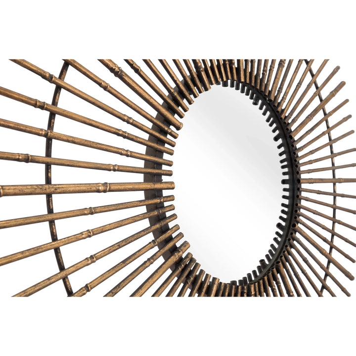 Dimond Mirror Gold