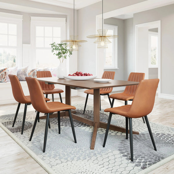 Dolce Dining Chair Vintage Brown
