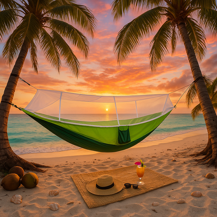 Double Camping Hammock