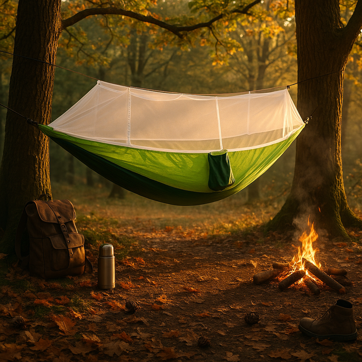 Double Camping Hammock