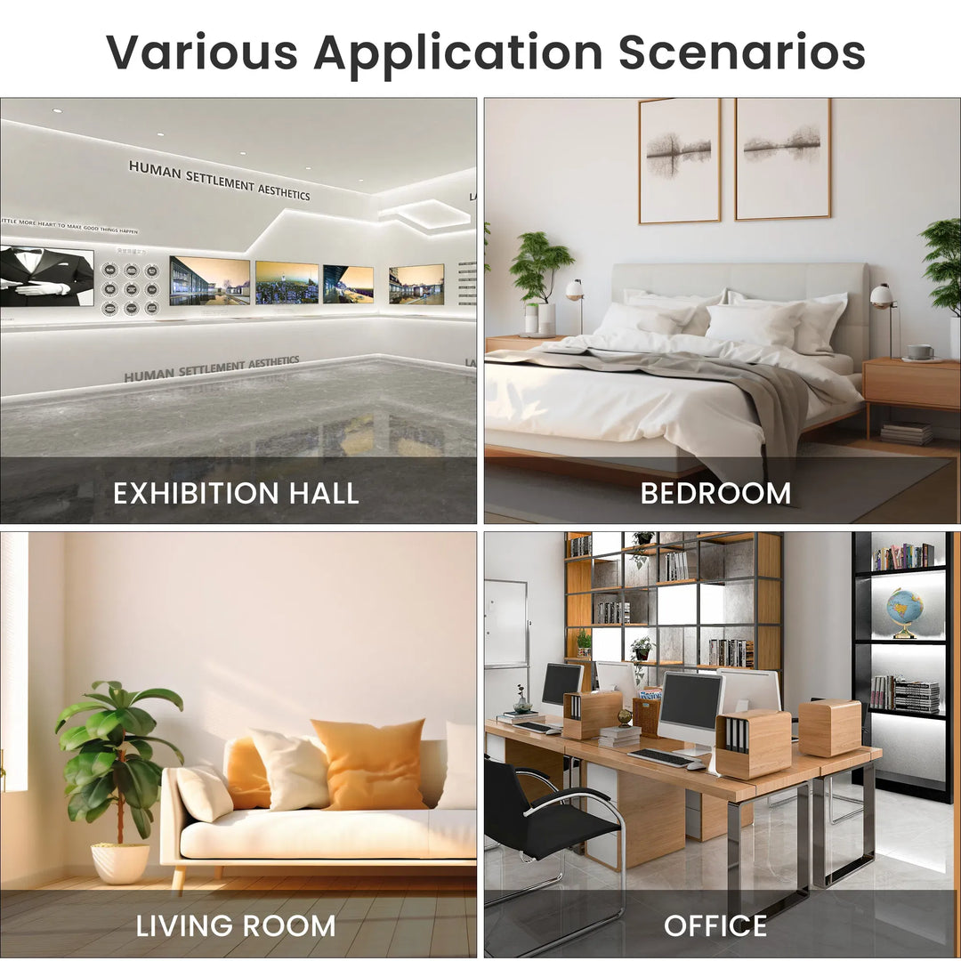 Double Door Glass Cabinet