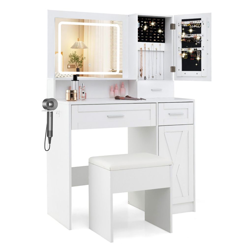 Dressing Table Set