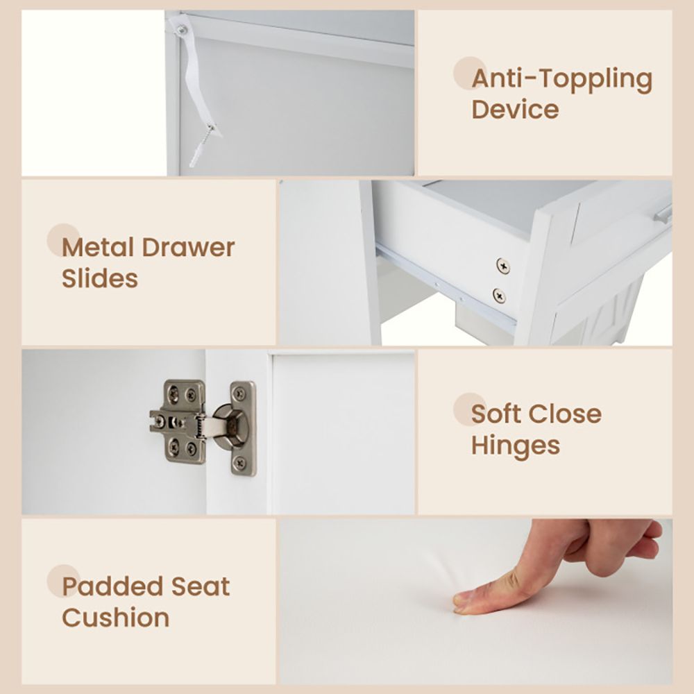 Dressing Table Set