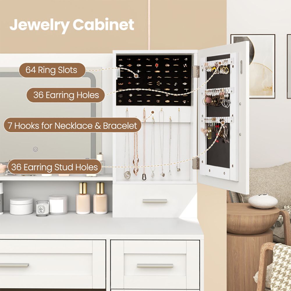 Dressing Table Set