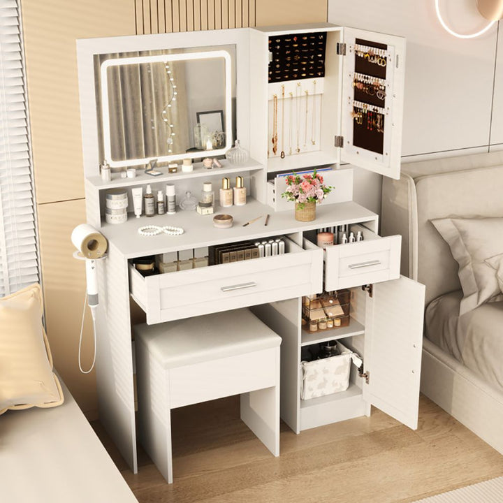 Dressing Table Set
