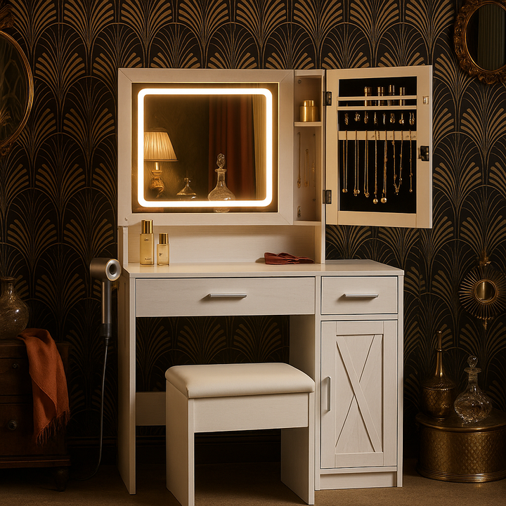 Dressing Table Set