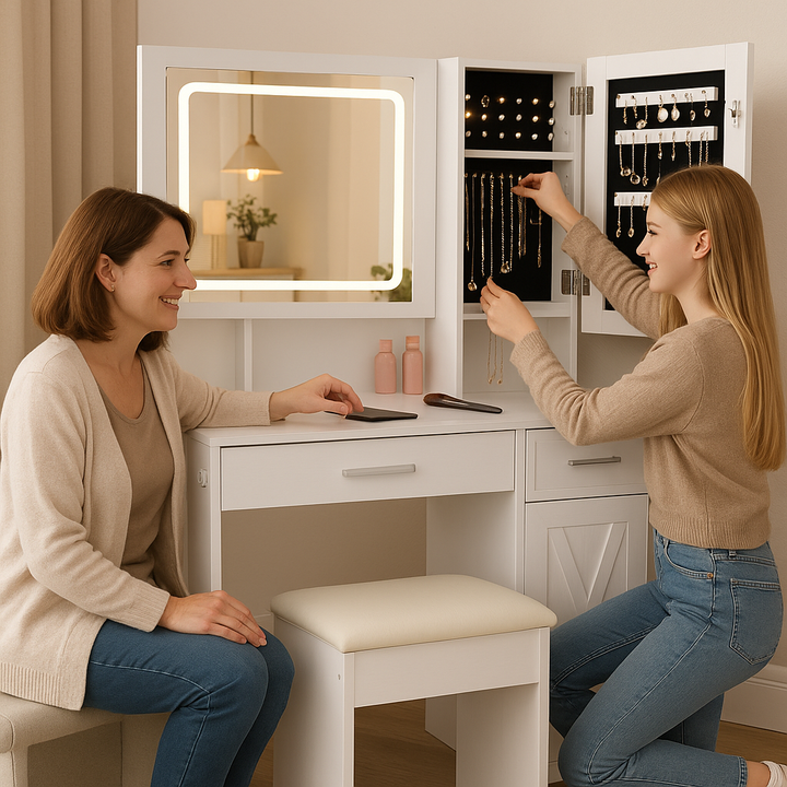 Dressing Table Set