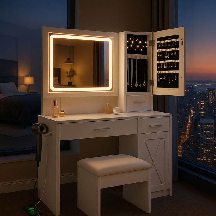 Dressing Table Set