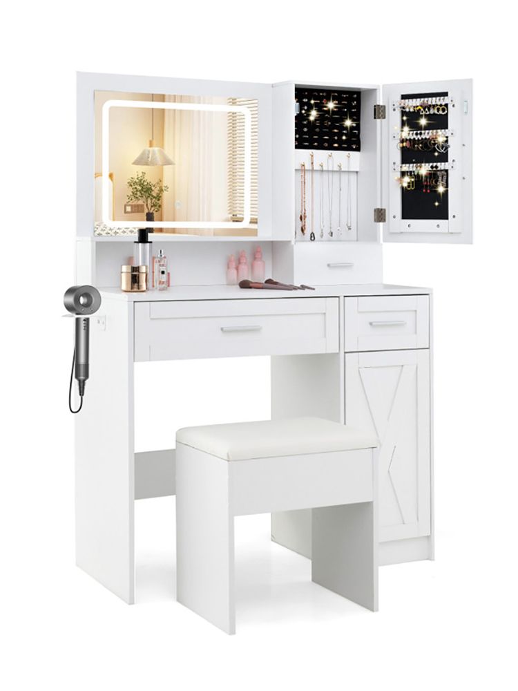 Dressing Table Set