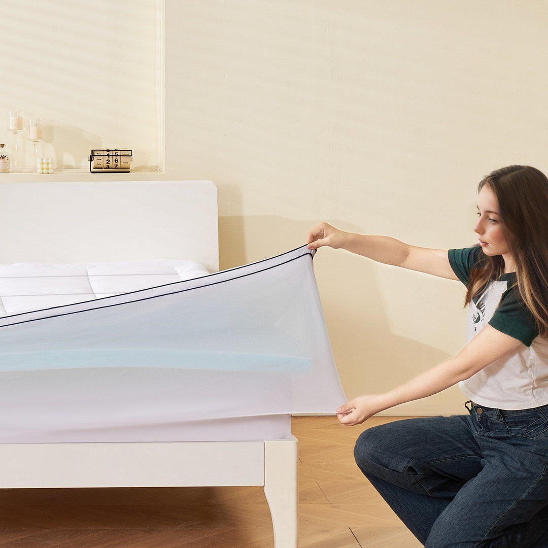 Dual-Layer Memory Foam Mattress