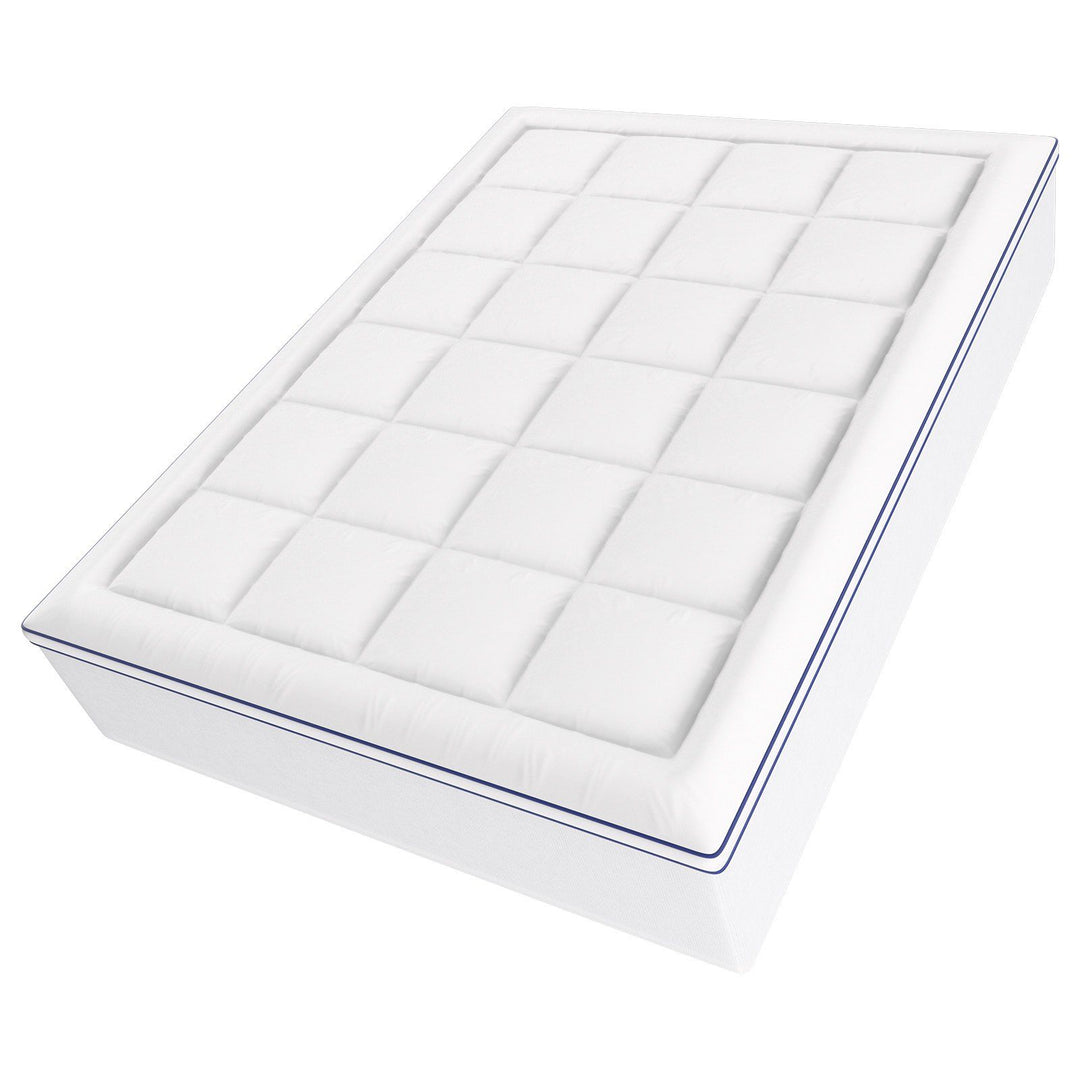 Dual-Layer Memory Foam Mattress
