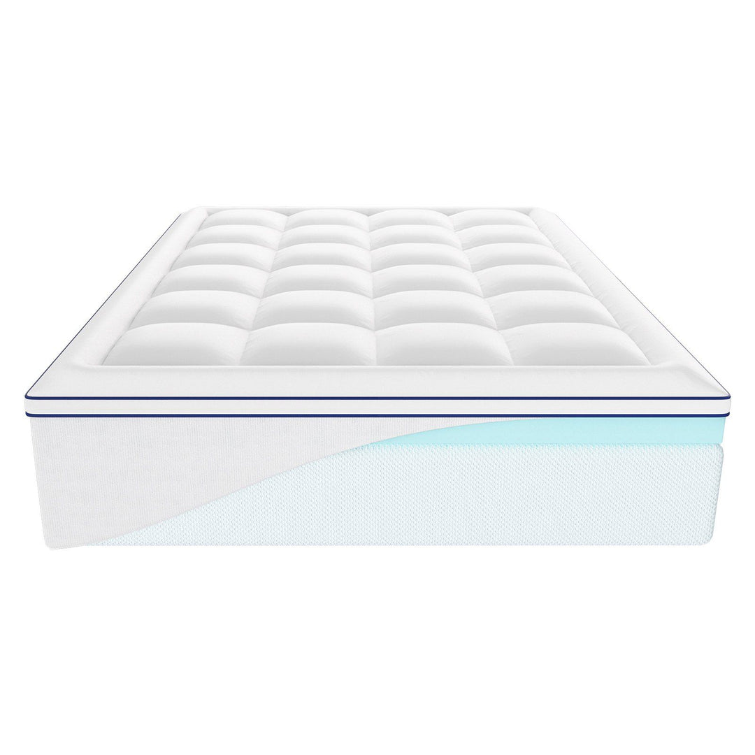 Dual-Layer Memory Foam Mattress