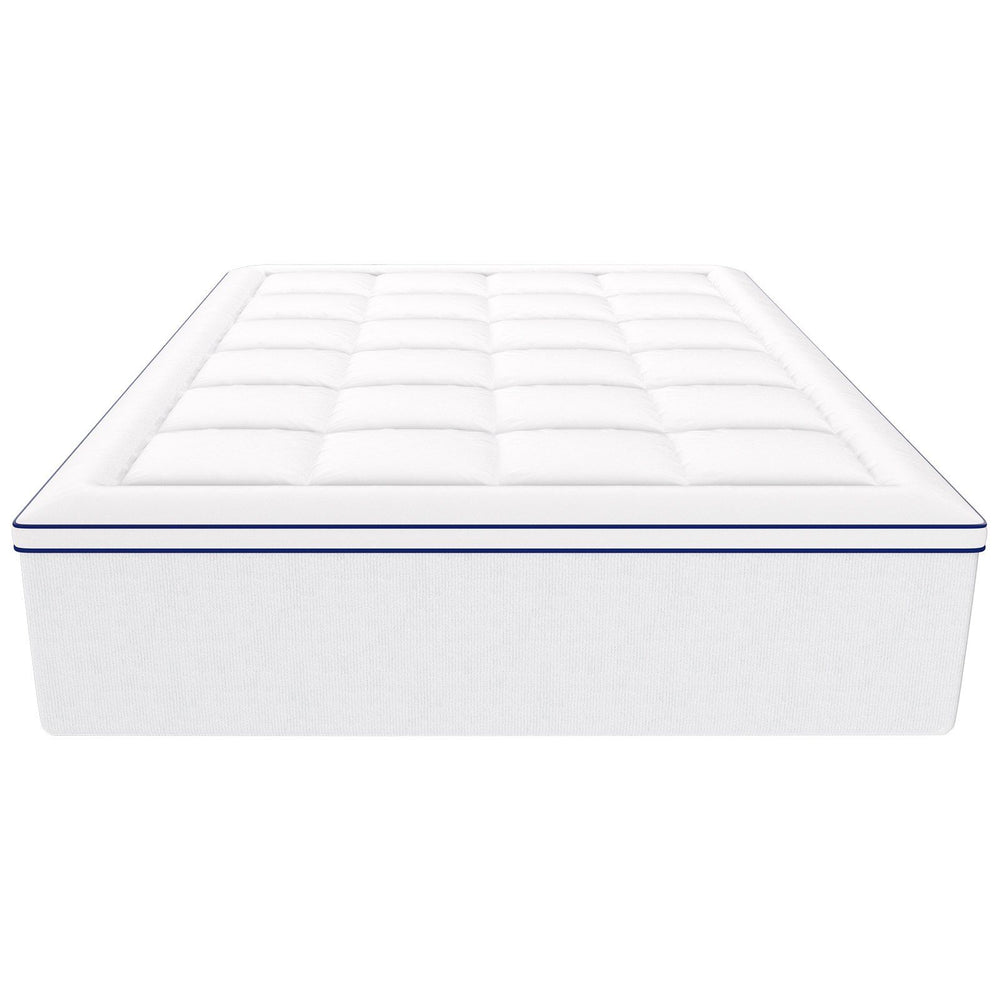 Dual-Layer Memory Foam Mattress
