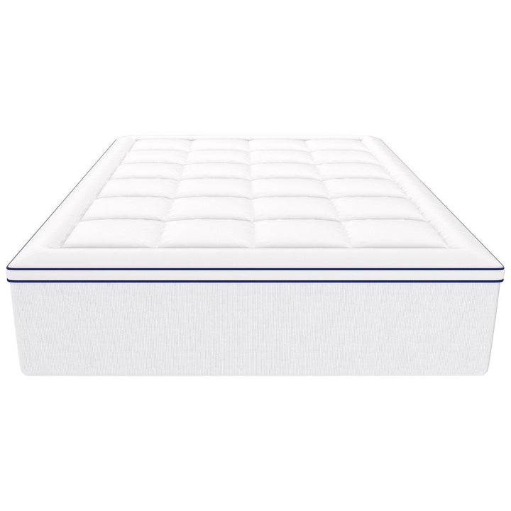 Dual-Layer Memory Foam Mattress