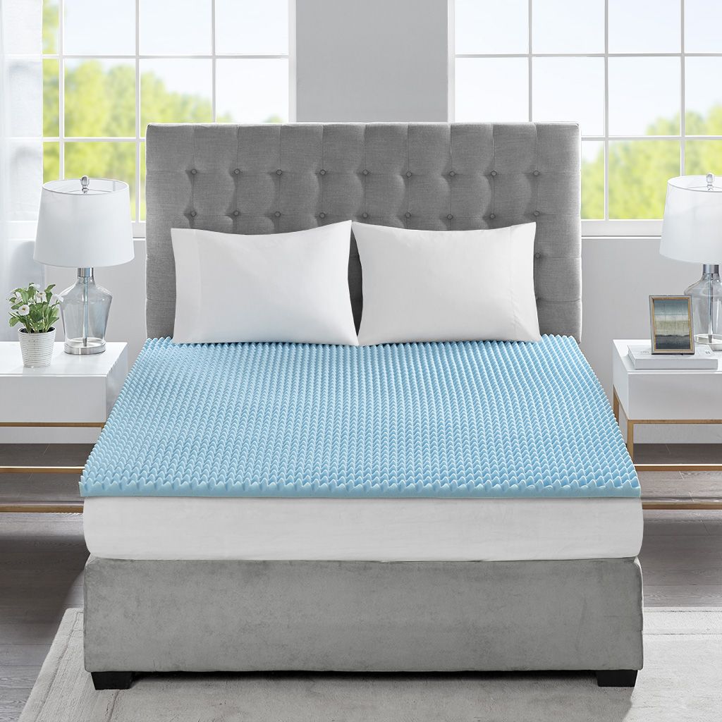 Dual-Sided Cooling Mattress