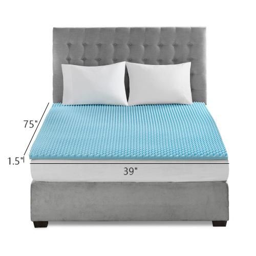 Dual-Sided Cooling Mattress
