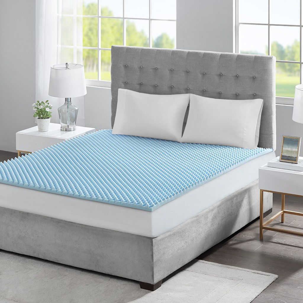 Dual-Sided Cooling Mattress