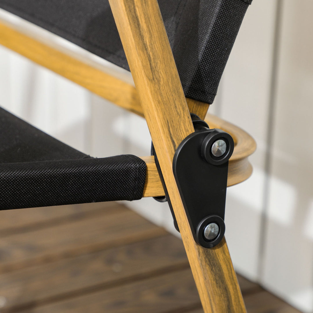 Duo Folding Camping Chairs