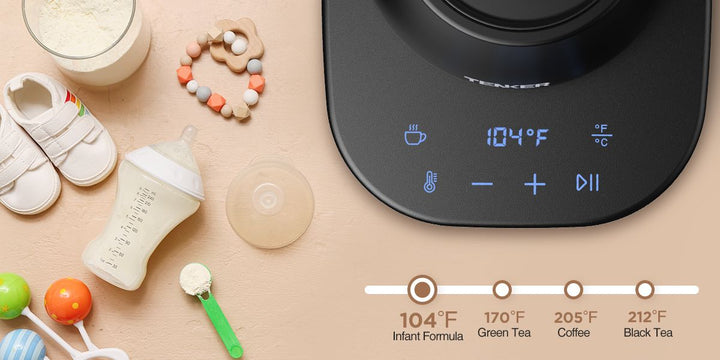 Electric Gooseneck Kettle